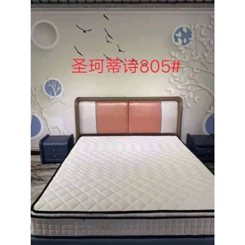 测试 床 双人床 布艺床