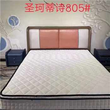 测试 床 双人床 布艺床